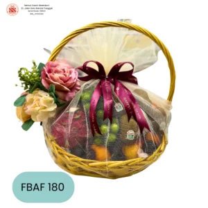 Get Well Soon Fruit Basket
