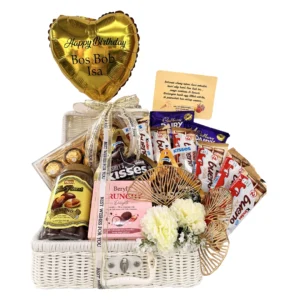 Lovely Premium Chocolate Hamper HMP29