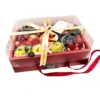 Bloom Berry Fruit Gift Box Hamper Buah Kotak HMP39