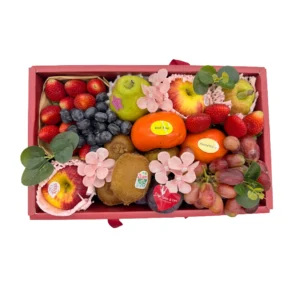 Alternative view of Bloom Berry Fruit Gift Box Hamper Buah Kotak HMP39