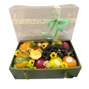 Bountiful Fruit Box Gift Hamper HMP26
