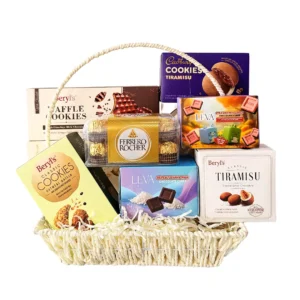 Hamper Chocolate Beryl's HMP28