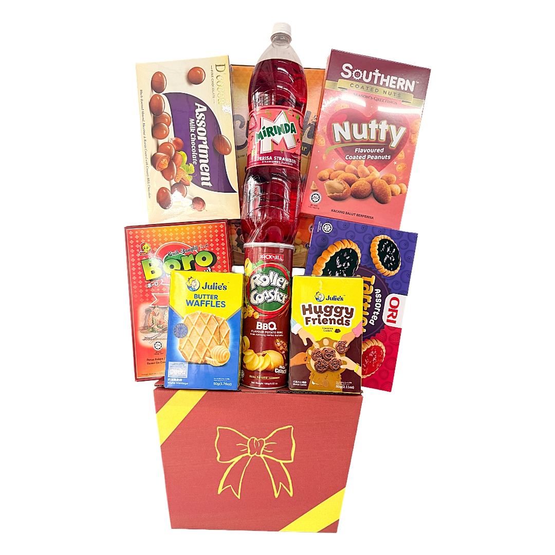 Hamper SH1008/Snack Hamper-SN1