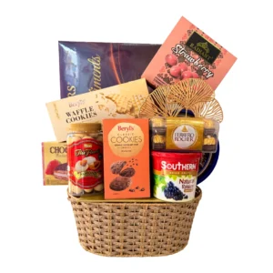 Premium Chocolate Hamper HMP33