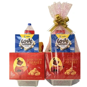 Alternative view of Hamper SH1005/Snack Hamper-SN1