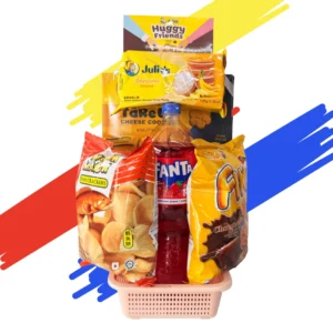 Alternative view of 🇲🇾Hamper Merdeka 30/Snack Hamper-SN1
