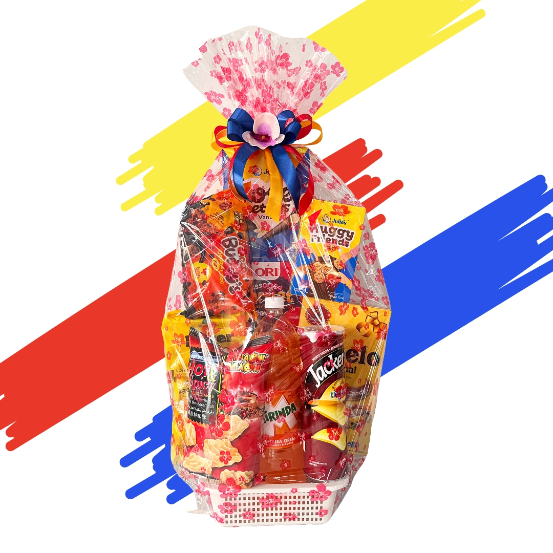 🇲🇾Hamper Merdeka 50/Snack Hamper-SN1🇲🇾