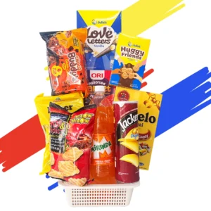 Alternative view of 🇲🇾Hamper Merdeka 50/Snack Hamper-SN1🇲🇾