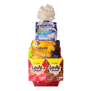 Snack Hamper Pyramid HMP35