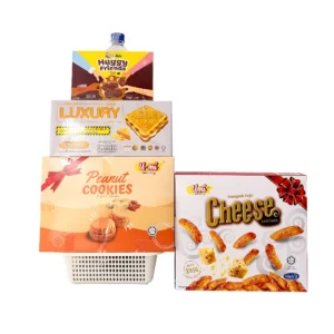Alternative view of Hamper SH1004/Snack Hamper-SN1