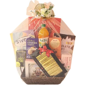 Premium Hamper Assorted Snack HMP14