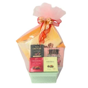 Alternative view of Chocolate Delight Hamper HMP71