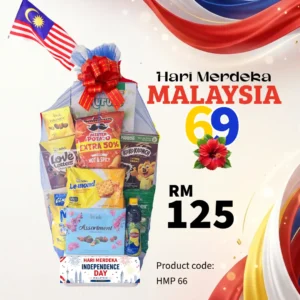 Premium Hamper Merdeka HMP66