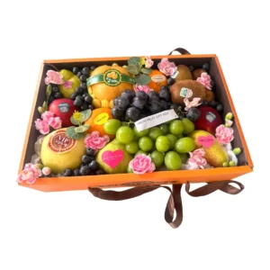 Bloom Harvest Fresh Fruit Box HMP43