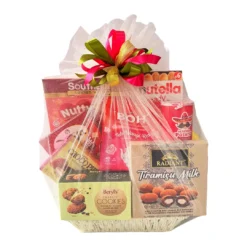Sweet Treats Basket HMP73