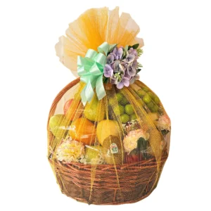 Simple Fruit Basket (L size) HMP58